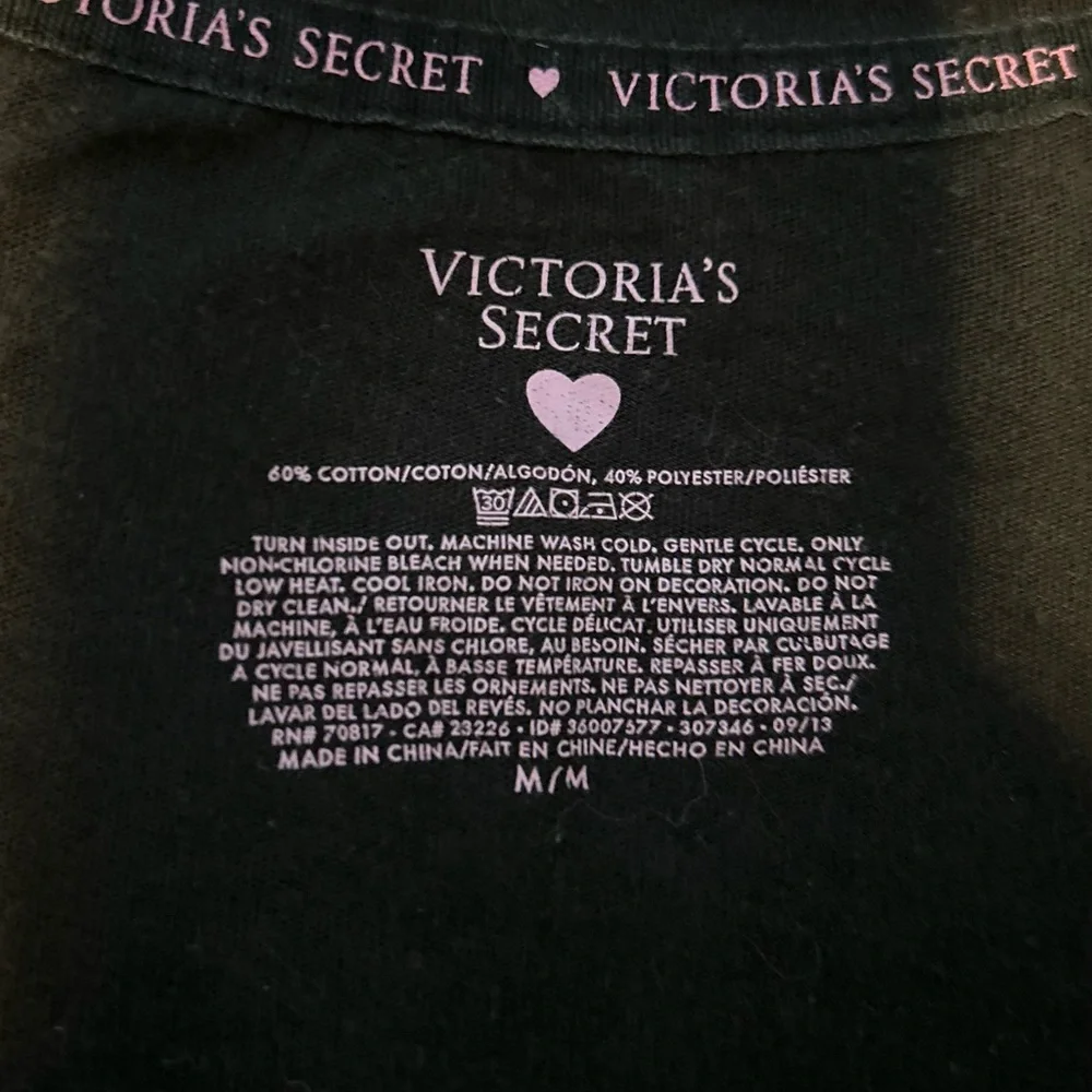 PINK Victoria's Secret Shirt Collection - Red, Pink, Gray bundle - Picture 11 of 12